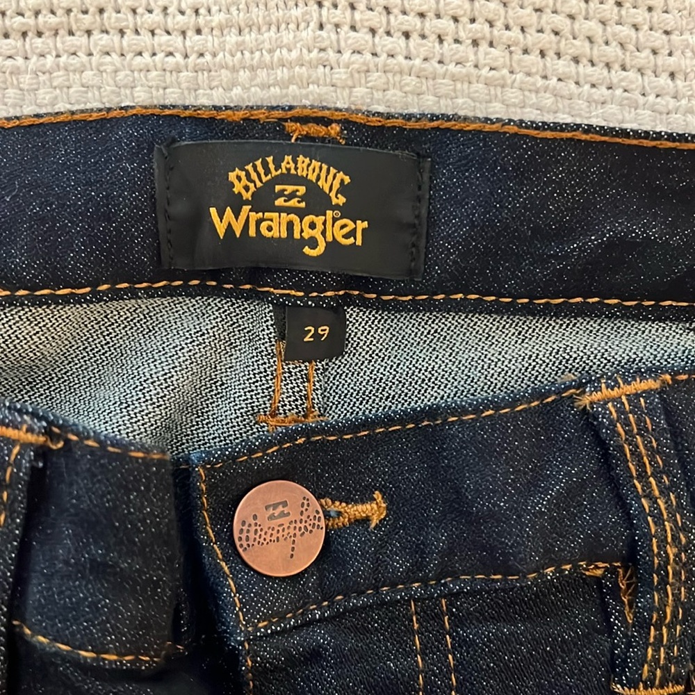 SNOW DAY SALE ❄️ Billabong Men's Straight Jeans